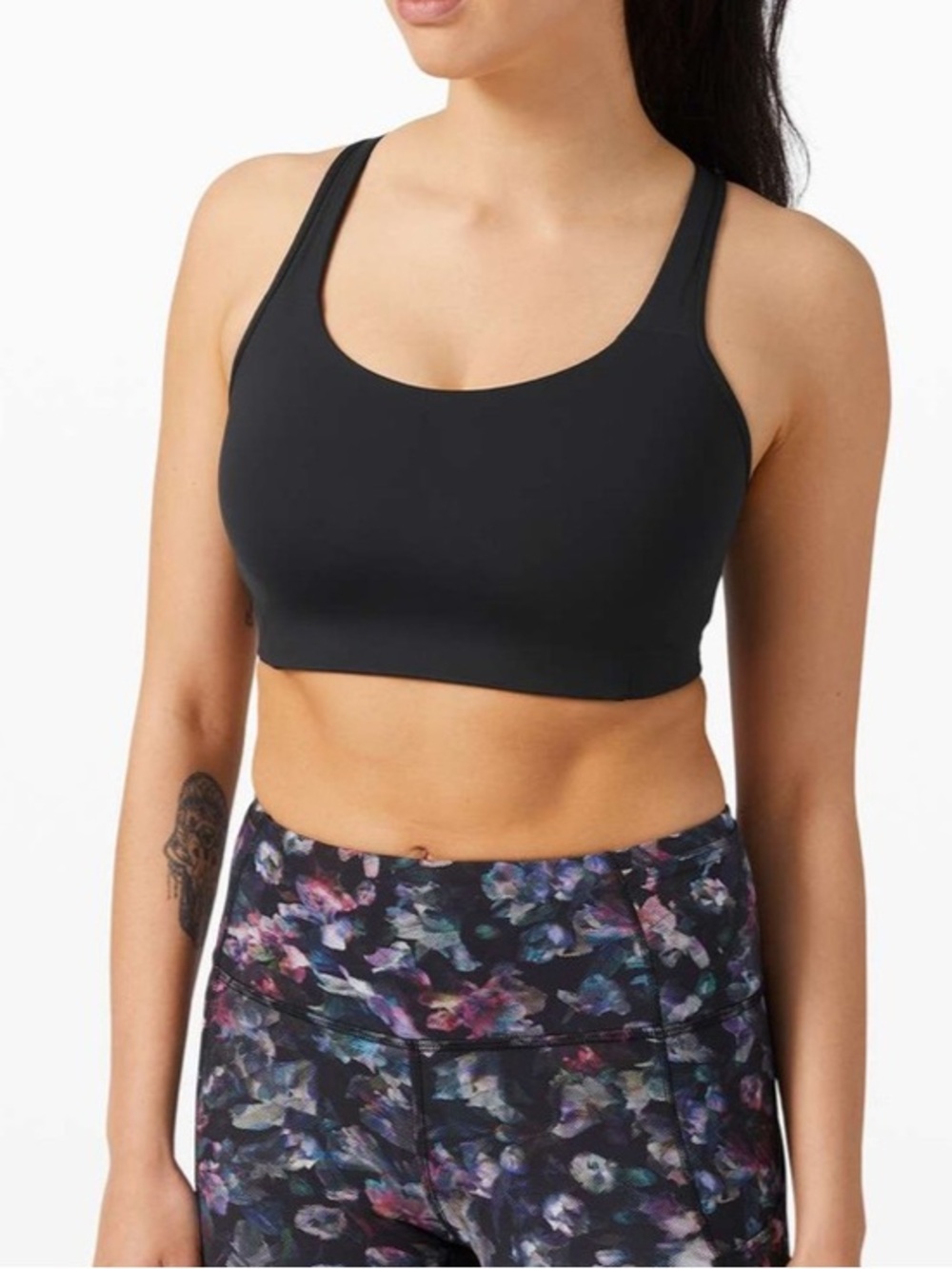 Lululemon All Powered Up Bra *Medium Support, A-E Cups - D38